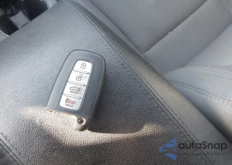 2013 Hyundai Sonata Se 2.0T z USA, uszkodzony, nr VIN 5NPEC4ABXDH541957